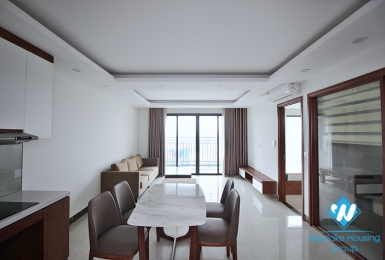 Dleroi Soleil Cozy  bedroom apartment in Xuan Dieu, Tay Ho for rent